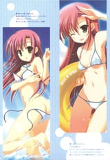 Hinagiku bikini malfunction