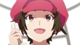 nadeko phone hat