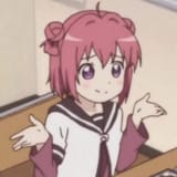 akarin shrug yuru yuri