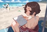 nadeko beach