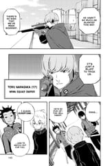 World Trigger - c014 (v02) - p143 [VIZ Media] [Digital] [1r0n]