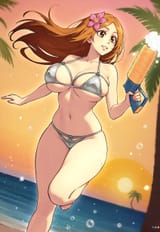 __inoue_orihime_bleach_drawn_by_dynamitenatalia__sample-5c2cbe9a2309bc623f8712cb2554b78c