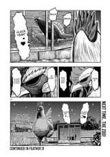 clucked