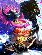 Loki prepares an attack
