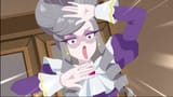 pretty series aipri anime episode 65 (268)