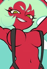 scanty