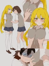 お題箱／／ 食蜂さんの乳を揉む美琴 ExVMAtaU4AIZt3r