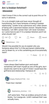 yuri to tranny 2
