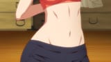 monkey tummy