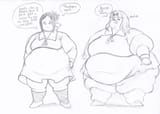 kaguya_and_chiki__2_2__by_magicstraw_dcypg41-pre