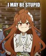 I may be stupid2