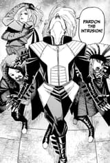 awaken my masters