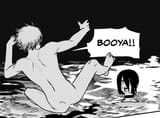 Chainsaw Man - c042 (v05) - p162 [dig] [Teach Me How to Swim] [VIZ Media] [danke-Empire]~2