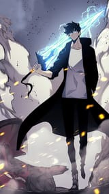 sung jin god