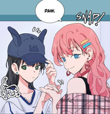 Chinese petplay yuri