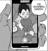 DADDY I&#039;M SCARED