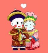 chiaotzu and ran ran