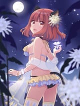 Sakurai Mikage swimsuit