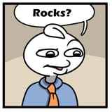 rock hard