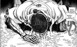 gennosuke vomited