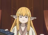 Goofy elf