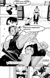 samura is the coolest guy