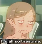 tiresome
