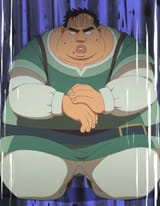 Busamen Gachi Fighter - 01 - 05 - 20.35 stitch
