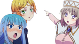 isekai ojisan pointing