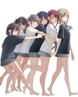 __yuutani_yuu_suzukaze_suzu_minase_shizuku_mizutori_atori_ruriha_rura_and_1_more_aitsu_no_kanojo_and_1_more_drawn_by_nikumaru__815ff833828360e1ea551f9a9829dca0