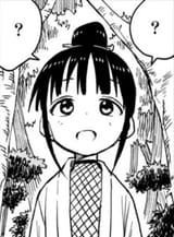 Mokuren is voicing her confusion