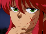 kurama yu yu