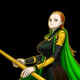 Enchanted_Nami x Loki