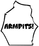 Armpits!
