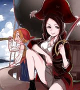 __ryuzaki_kaoru_and_togo_ai_idolmaster_and_1_more_drawn_by_kenrouhoro0__3ec205d08659b12cd1a44e5d25a1a810