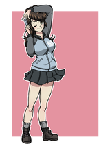 Yuri but cuter