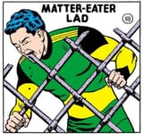 matter eater