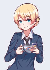 __darjeeling_girls_und_panzer_drawn_by_gar32__sample-db20fccdfe41c22d09ddac246f974901