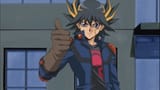 Yusei thumbs up