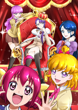 Total Yuri dominance