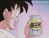 goku beer