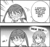 Sneak