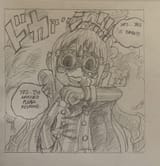 O-Tama as Borsalino