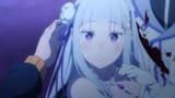 re-zero-starting-life-in-another-world-3rd-season-ep-59-emilia-smiling