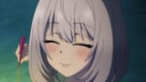Tejina senpai smiling