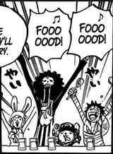 four hungry bakas