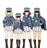 __andou_oshida_marie_and_azumi_girls_und_panzer_drawn_by_wani_perfect_han__sample-74550df837e4fe2cd436619e2e46344e