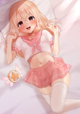 stupid sexy illya