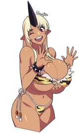 TIONISHIA OGRE WEAR