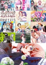 Upcoming Yuri Anime